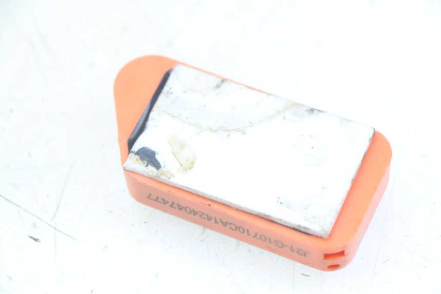 photo de SPEEDOMETER HONDA CR 80 (2001 - 2003) - Zoom on usage condition