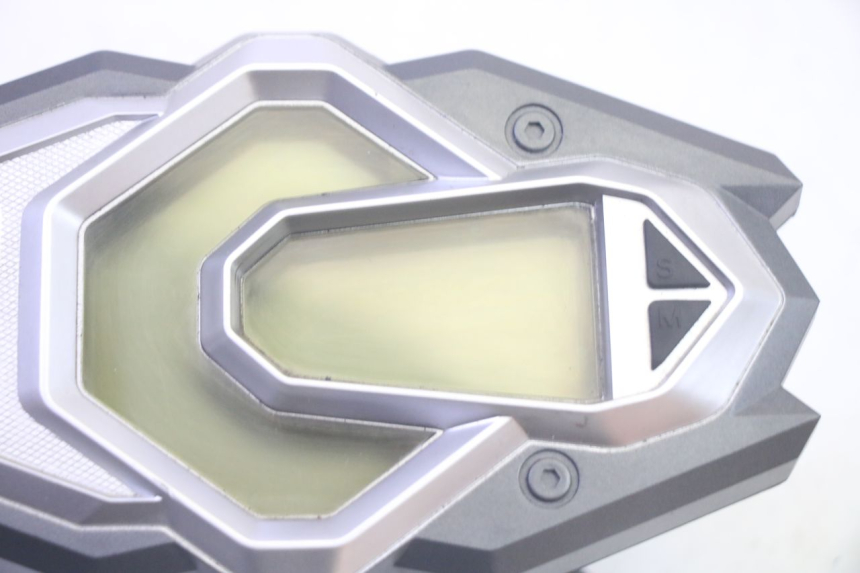 photo de SPEEDOMETER SYM CROX 4T 50 (2016 - 2023) - Zoom on usage condition