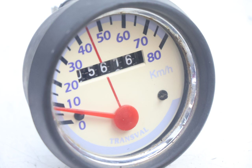 photo de SPEEDOMETER MBK DAKOTA 50 (2003 - 2008) - Alternative perspective