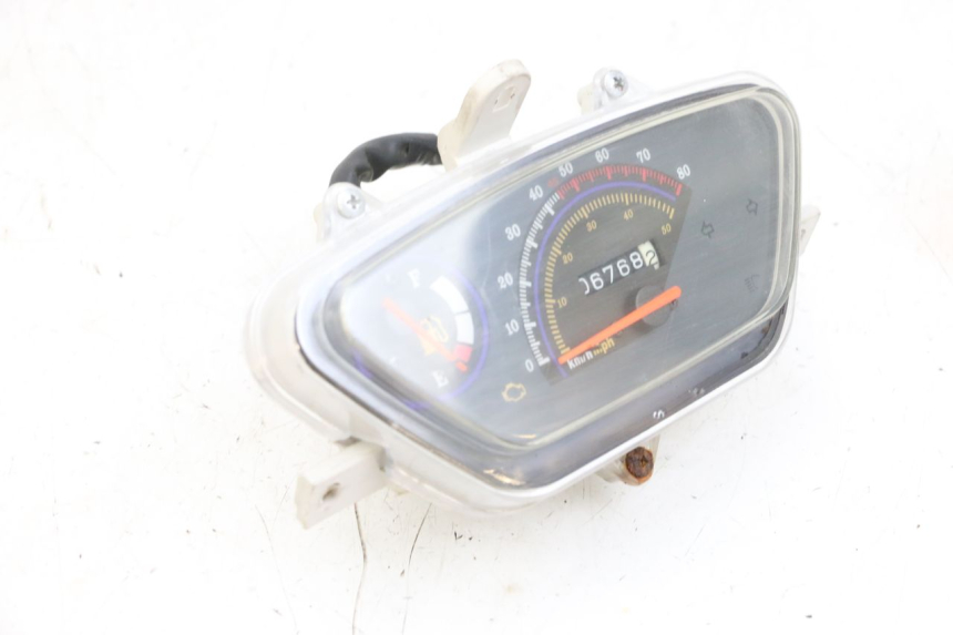 photo de SPEEDOMETER LONGJIA DIGITA 4T 50 (2019 - 2022) - Zoom on usage condition