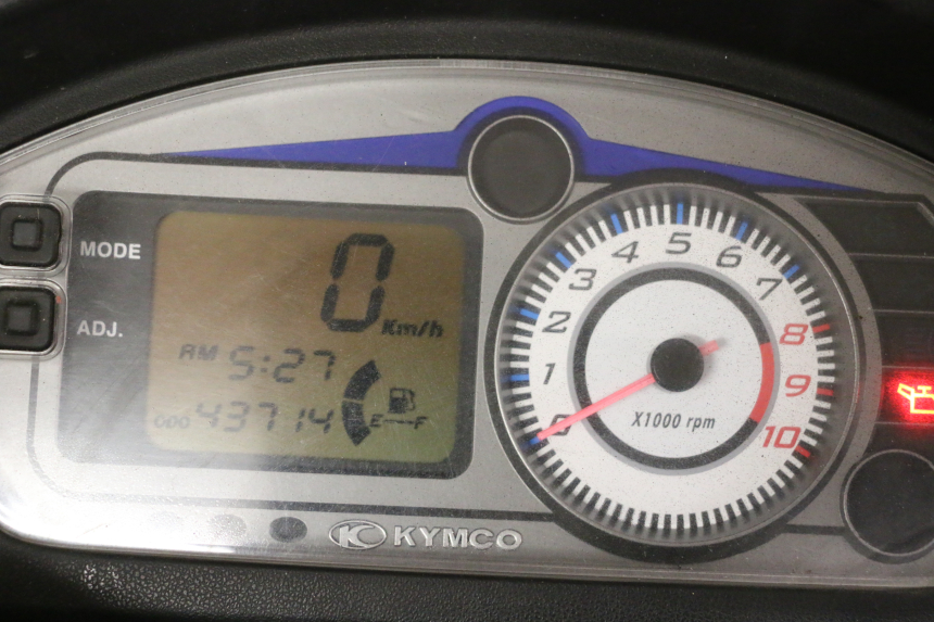 photo de SPEEDOMETER KYMCO DINK 4T 50 (2007 - 2018) - Component detail