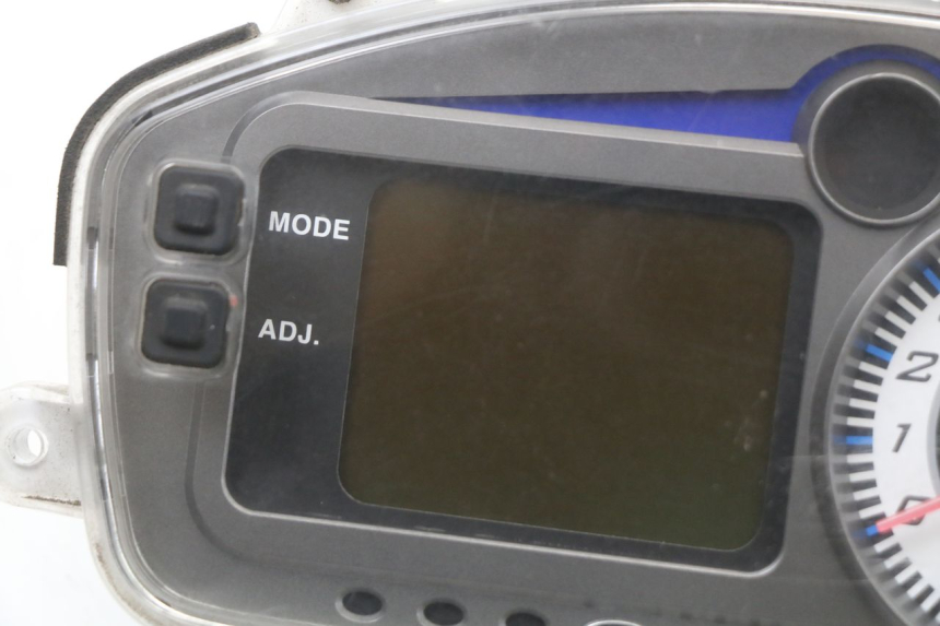 photo de SPEEDOMETER KYMCO DINK 4T 50 (2007 - 2018) - Zoom on usage condition