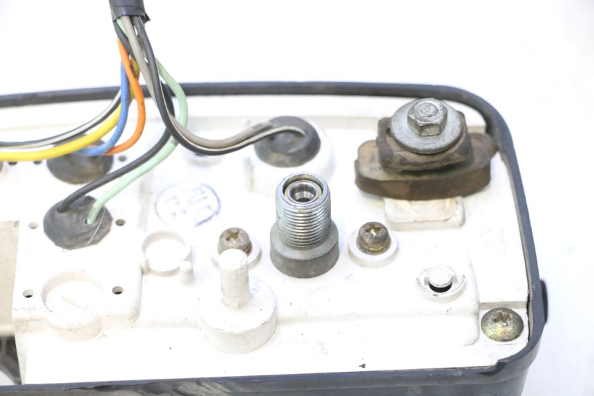 photo de SPEEDOMETER SUZUKI DR S 600 (1985 - 1989) - Markings and original references