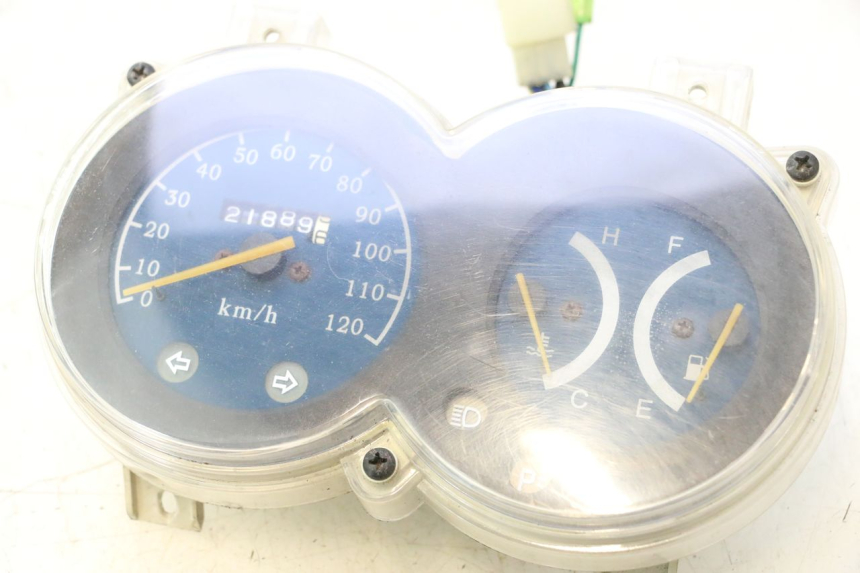 photo de SPEEDOMETER CF MOTO E-CHARM 125 (2005 - 2008) - Component detail
