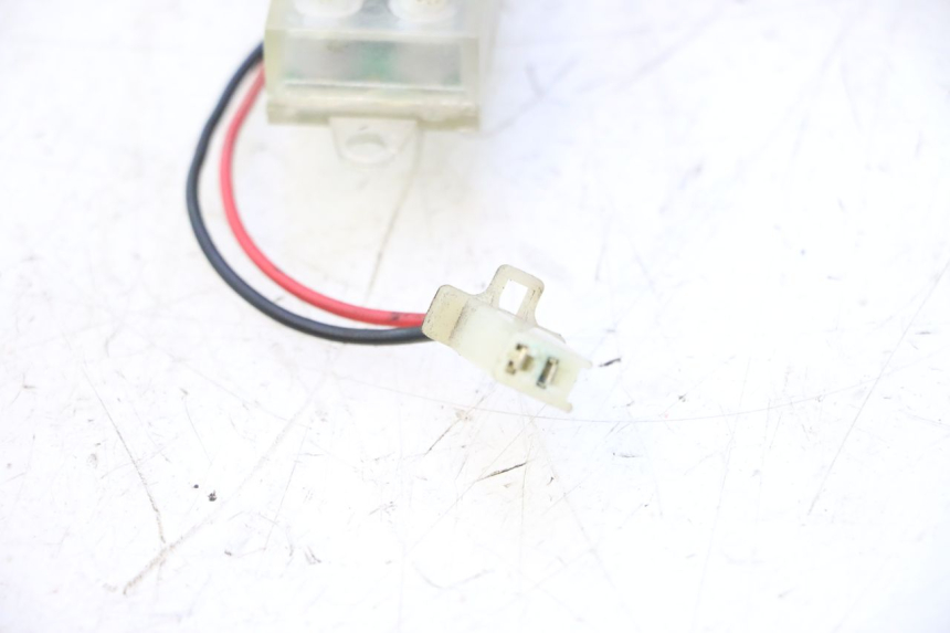 photo de SPEEDOMETER CF MOTO E-CHARM 125 (2005 - 2008) - Distinctive features