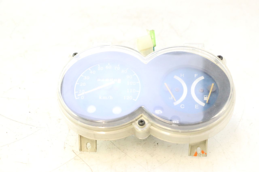 photo de SPEEDOMETER CF MOTO E-CHARM 125 (2005 - 2008) - Markings and original references