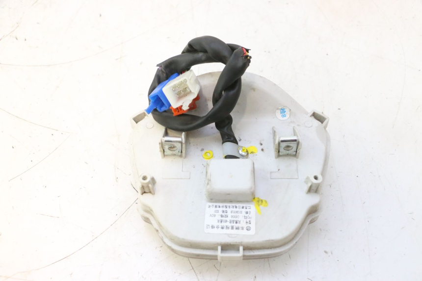 photo de SPEEDOMETER WAYSCRAL E-START 1 (2018 - 2022) - Markings and original references
