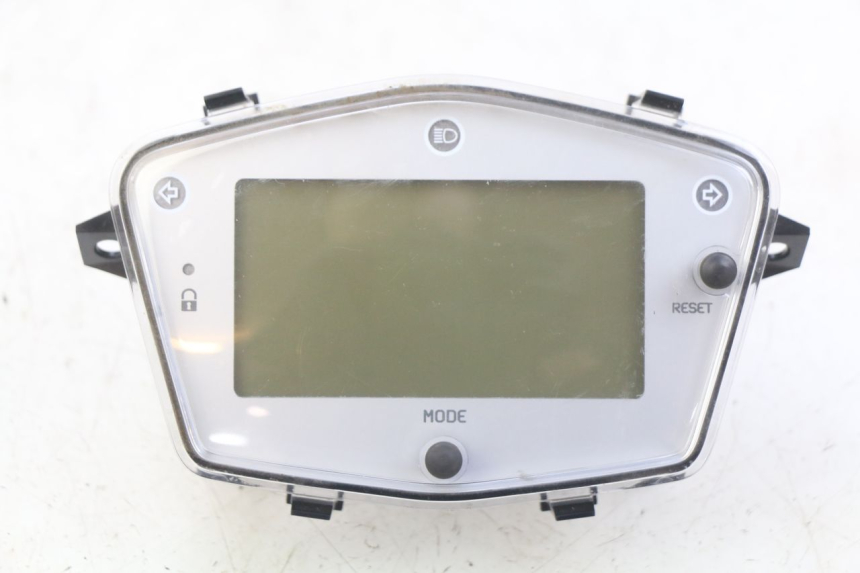 photo de SPEEDOMETER PEUGEOT E-VIVACITY 1 (2012 - 2018) - Main view