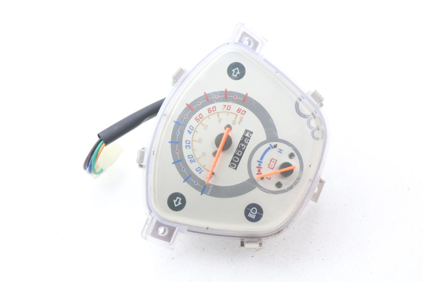 photo de SPEEDOMETER RIDE E1 1 (2014 - 2022) - Main view