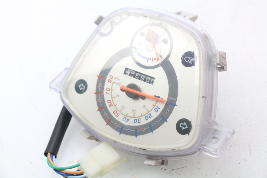 photo de SPEEDOMETER RIDE E1 1 (2014 - 2022) - Component detail