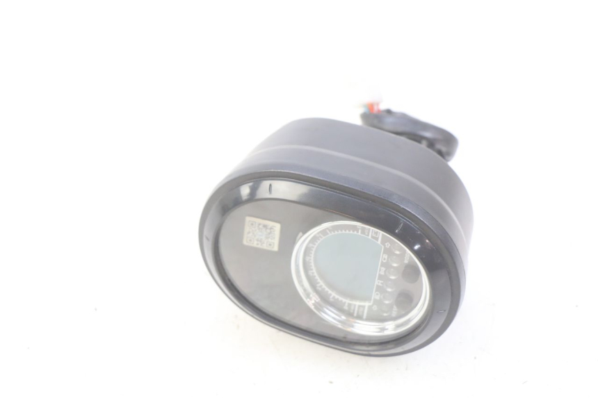 photo de SPEEDOMETER EFUN E2GO 1 (2017 - 2021) - Fixing points details