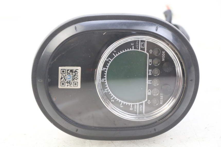 photo de SPEEDOMETER EFUN E2GO 1 (2017 - 2021) - Main view