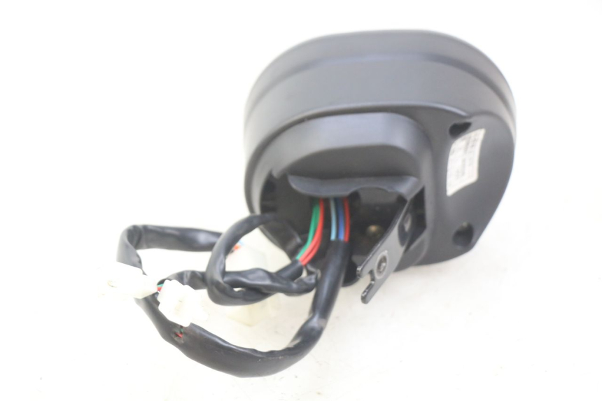 photo de SPEEDOMETER EFUN E2GO 1 (2017 - 2021) - Alternative perspective