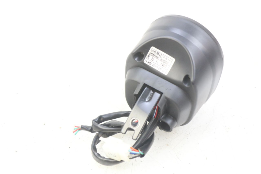 photo de SPEEDOMETER EFUN E2GO 1 (2017 - 2021) - Technical close-up