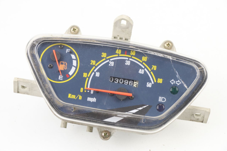 photo de SPEEDOMETER SACHS EAGLE 50 (2007 - 2010) - Main view