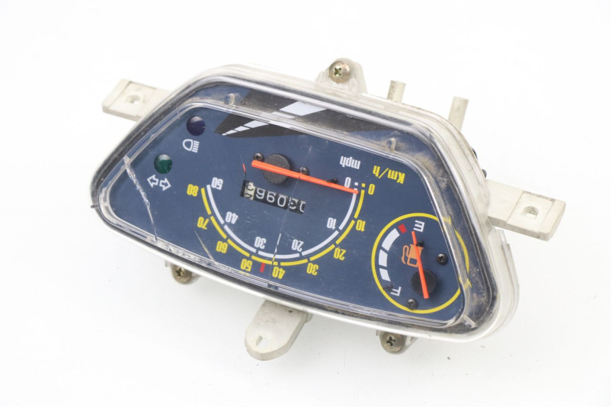 photo de SPEEDOMETER SACHS EAGLE 50 (2007 - 2010) - Component detail