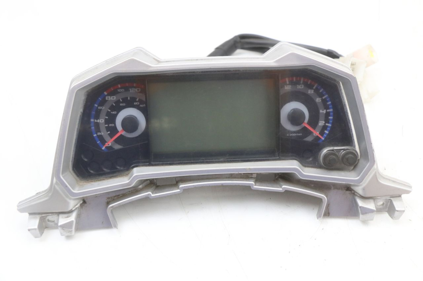 photo de SPEEDOMETER LONGJIA EASY MAX 125 (2020 - 2024) - Main view