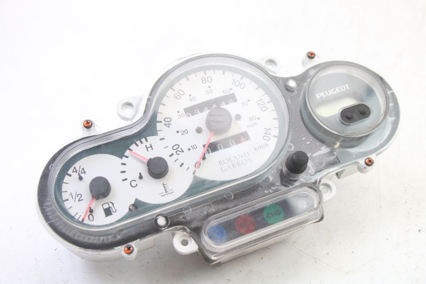photo de SPEEDOMETER PEUGEOT ELYSEO 125 (1999 - 2004) - Technical close-up