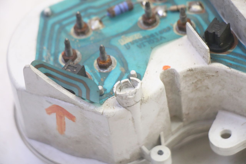 photo de SPEEDOMETER PEUGEOT ELYSEO 125 (1999 - 2004) - Additional view of the item