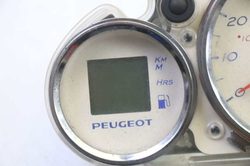 photo de SPEEDOMETER PEUGEOT ELYSTAR 50 (2002 - 2014) - Component detail
