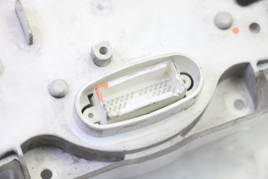 photo de SPEEDOMETER PEUGEOT ELYSTAR 50 (2002 - 2014) - Markings and original references