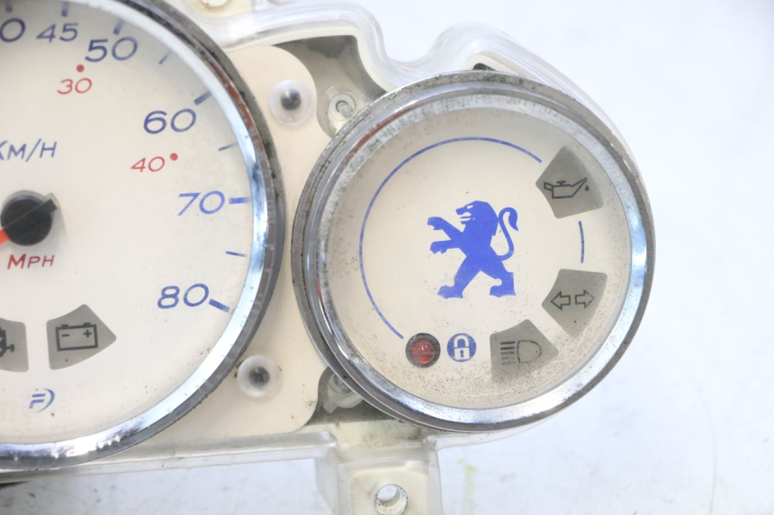 photo de SPEEDOMETER PEUGEOT ELYSTAR 50 (2002 - 2014) - Supplementary product photo
