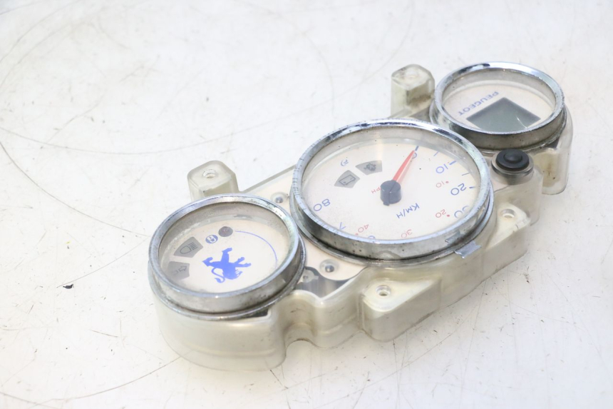 photo de SPEEDOMETER PEUGEOT ELYSTAR 50 (2002 - 2014) - Checked used part