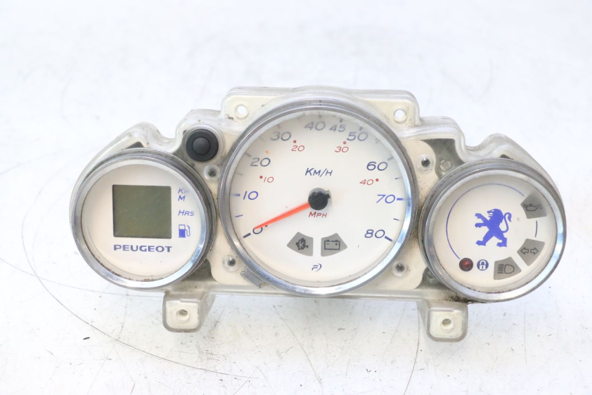photo de SPEEDOMETER PEUGEOT ELYSTAR 50 (2002 - 2014) - Main view