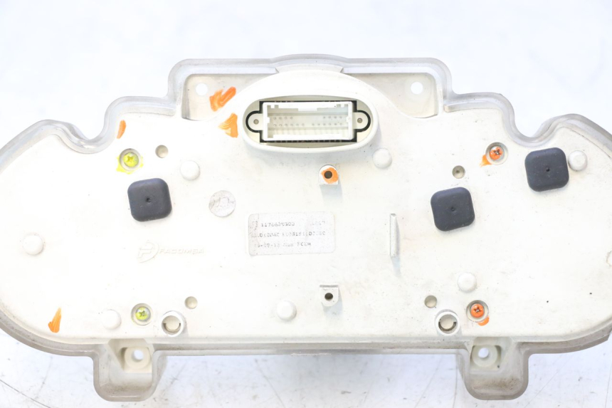 photo de SPEEDOMETER PEUGEOT ELYSTAR 50 (2002 - 2014) - Detailed visual inspection