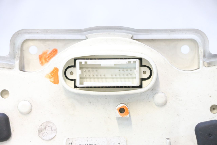 photo de SPEEDOMETER PEUGEOT ELYSTAR 50 (2002 - 2014) - Focus on structure