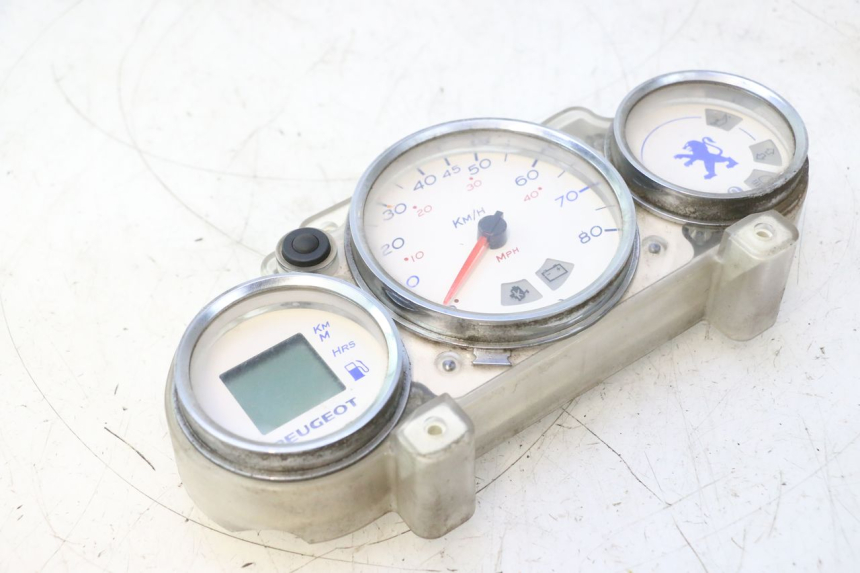 photo de SPEEDOMETER PEUGEOT ELYSTAR 50 (2002 - 2014) - Checked used part