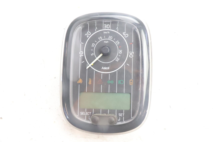 photo de SPEEDOMETER ASKOLL ESPRO 1 - Main view