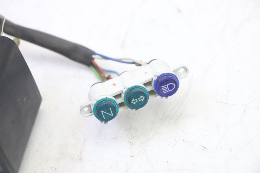 photo de SPEEDOMETER APRILIA ETX 125 (1998 - 2002) - Zoom on usage condition