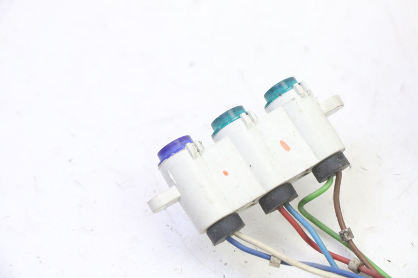 photo de SPEEDOMETER APRILIA ETX 125 (1998 - 2002) - Technical close-up