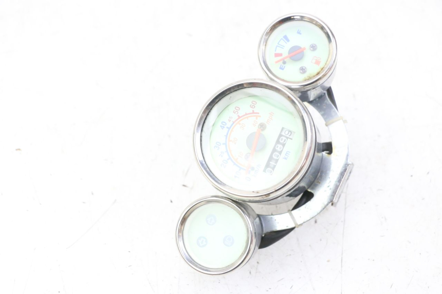photo de SPEEDOMETER EUROCKA RETRO 50 (2007 - 2014) - Additional view of the item