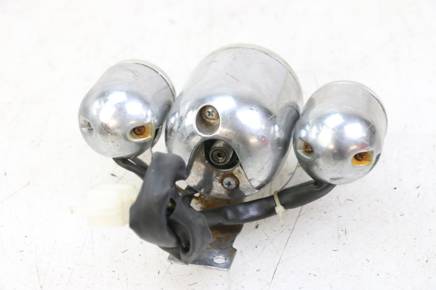 photo de SPEEDOMETER EUROCKA RETRO 50 (2007 - 2014) - Technical close-up