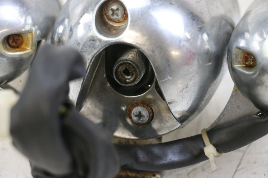 photo de SPEEDOMETER EUROCKA RETRO 50 (2007 - 2014) - Product overview