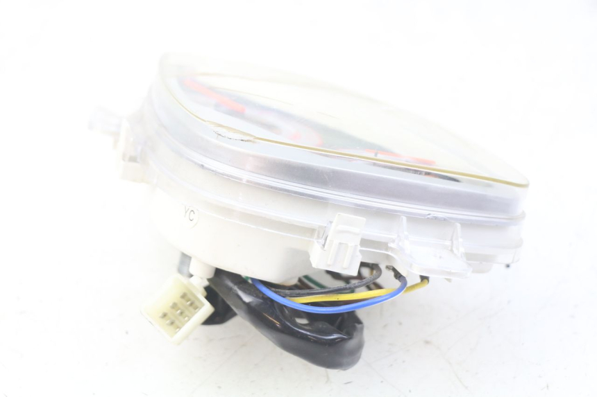 photo de SPEEDOMETER JM MOTORS EVOLIS 4T 50 (2018 - 2022) - Zoom on usage condition