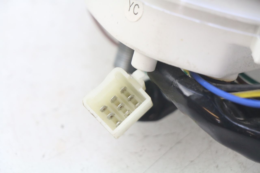 photo de SPEEDOMETER JM MOTORS EVOLIS 4T 50 (2018 - 2022) - Alternative perspective