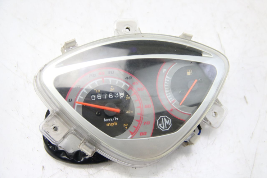 photo de SPEEDOMETER JM MOTORS EVOLIS 4T 50 (2018 - 2022) - Main view