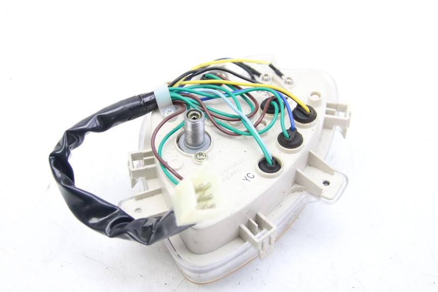 photo de SPEEDOMETER JM MOTORS EVOLIS 4T 50 (2018 - 2022) - Alternative perspective