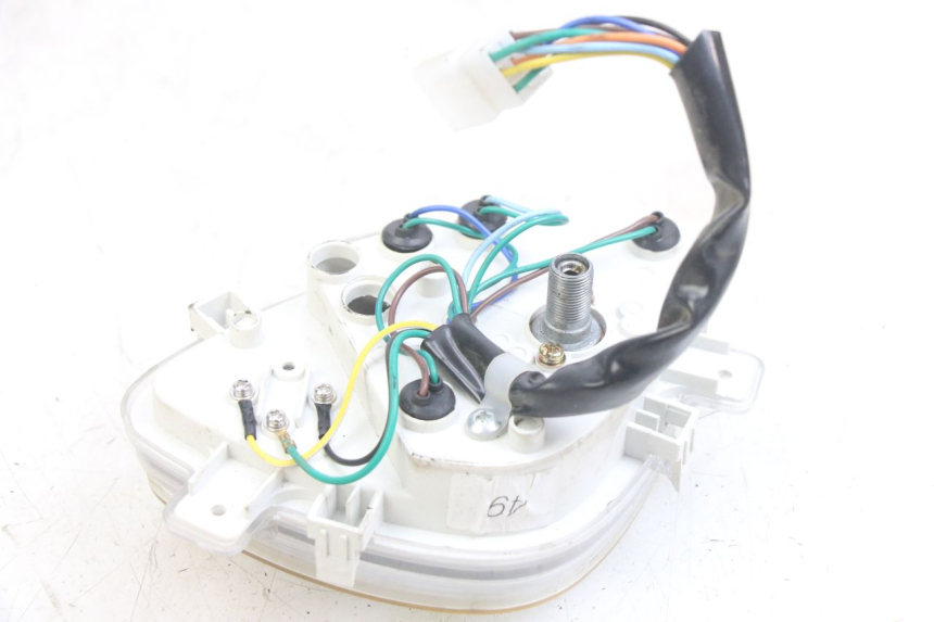 photo de SPEEDOMETER JM MOTORS EVOLIS 4T 50 (2018 - 2022) - Technical close-up