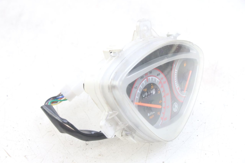 photo de SPEEDOMETER JM MOTORS EVOLIS 4T 50 (2018 - 2022) - Product overview