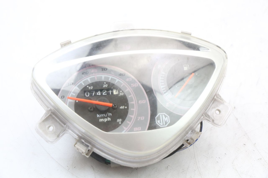 photo de SPEEDOMETER JM MOTORS EVOLIS 4T 50 (2018 - 2022) - Main view