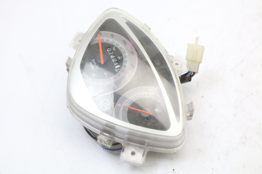 photo de SPEEDOMETER JM MOTORS EVOLIS 4T 50 (2018 - 2022) - Zoom on usage condition