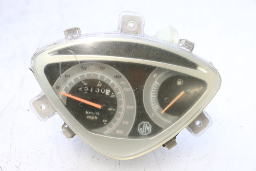photo de SPEEDOMETER JM MOTORS EVOLIS 4T 50 (2018 - 2022) - Main view
