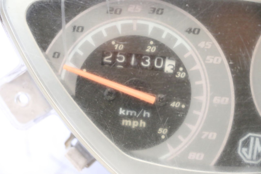 photo de SPEEDOMETER JM MOTORS EVOLIS 4T 50 (2018 - 2022) - Component detail