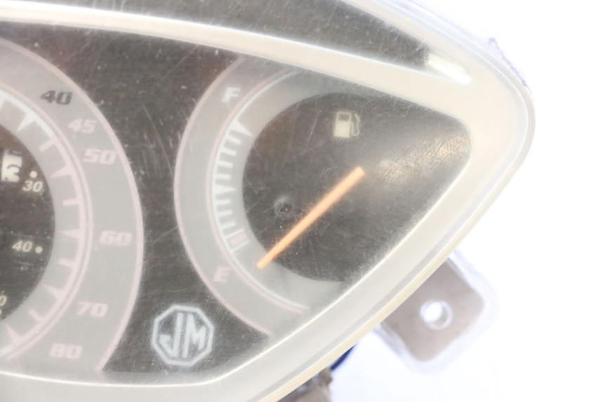 photo de SPEEDOMETER JM MOTORS EVOLIS 4T 50 (2018 - 2022) - Zoom on usage condition