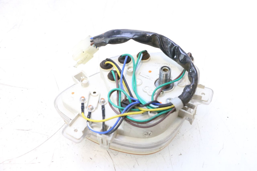 photo de SPEEDOMETER JM MOTORS EVOLIS 4T 50 (2018 - 2022) - Product overview