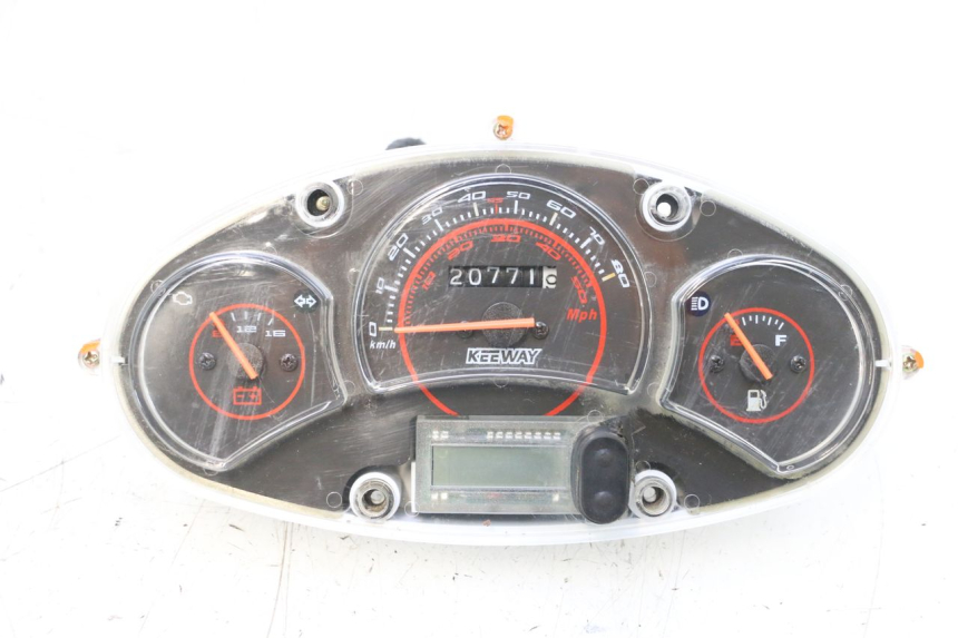 photo de SPEEDOMETER KEEWAY F-ACT FACT EVO 50 (2020 - 2026) - Main view